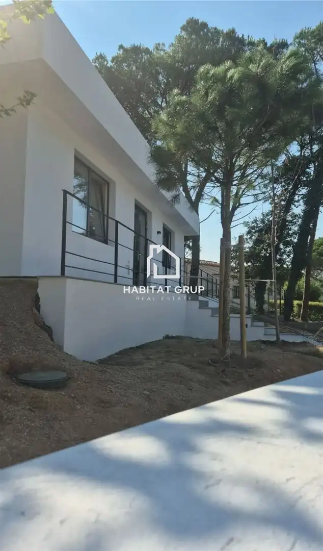 Casa con piscina in vendita a Llagostera, imagen 11