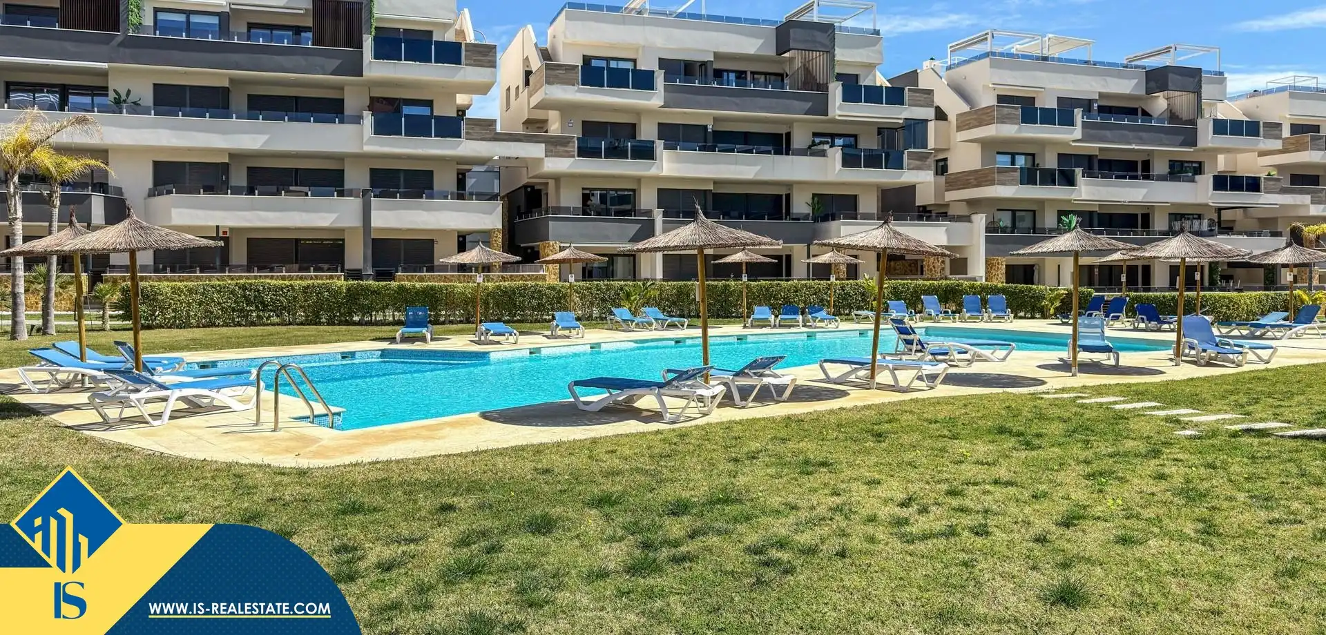 Wohnung mit Terrasse zum Verkauf in Orihuela Costa, imagen 10