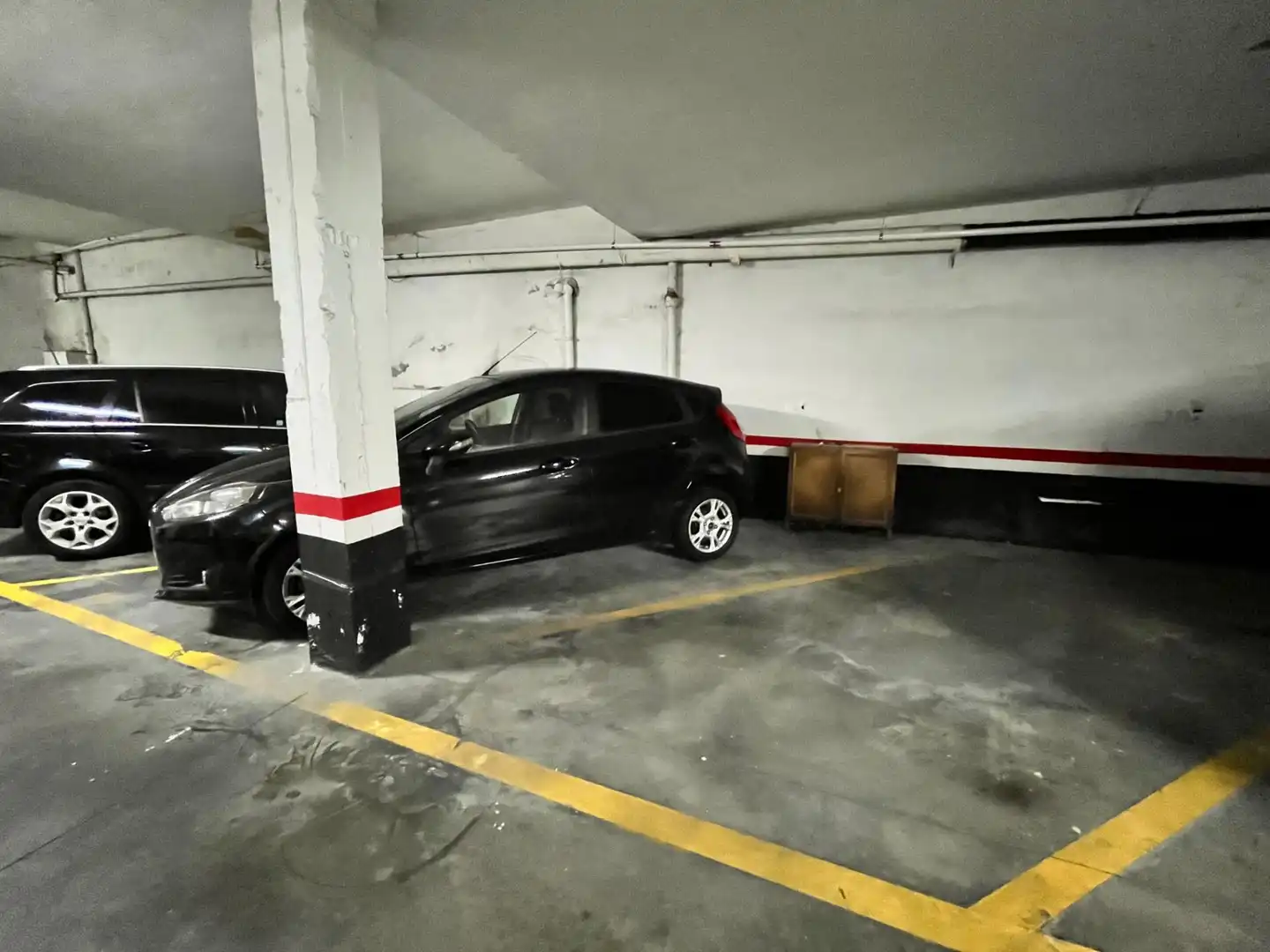 Parkplatz von Garage zum Verkauf in Basauri 