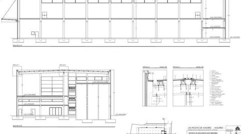 Photo 2 of Industrial buildings for sale in Las Matas  - Peñascales, Madrid