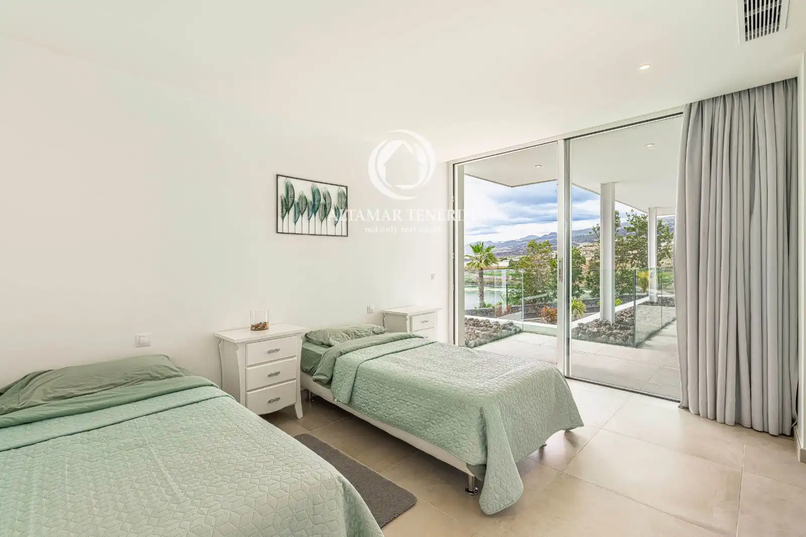 Habitación de Casa o chalet de alquiler en Guía de Isora con Terraza, Trastero y Piscina