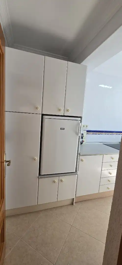 Küche von Wohnung zur Miete in Algarrobo mit Klimaanlage, Heizung und Terrasse