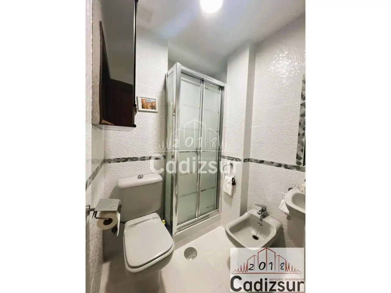 Baño de Piso en venta en Cádiz con Aire acondicionado y Amueblado