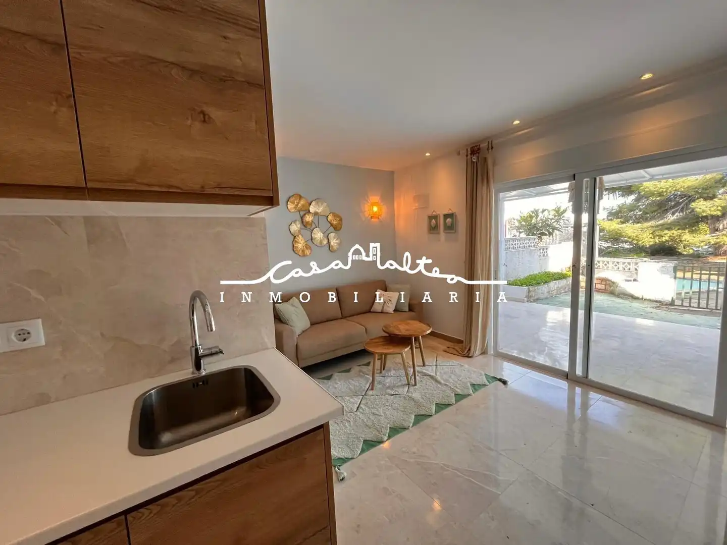 Studio to rent in L'Albir, imagen 9