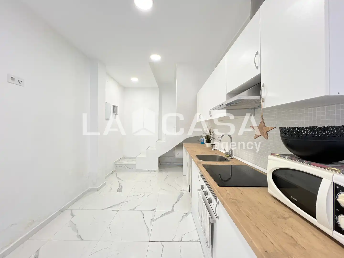 Cocina de Local en venta en Badalona