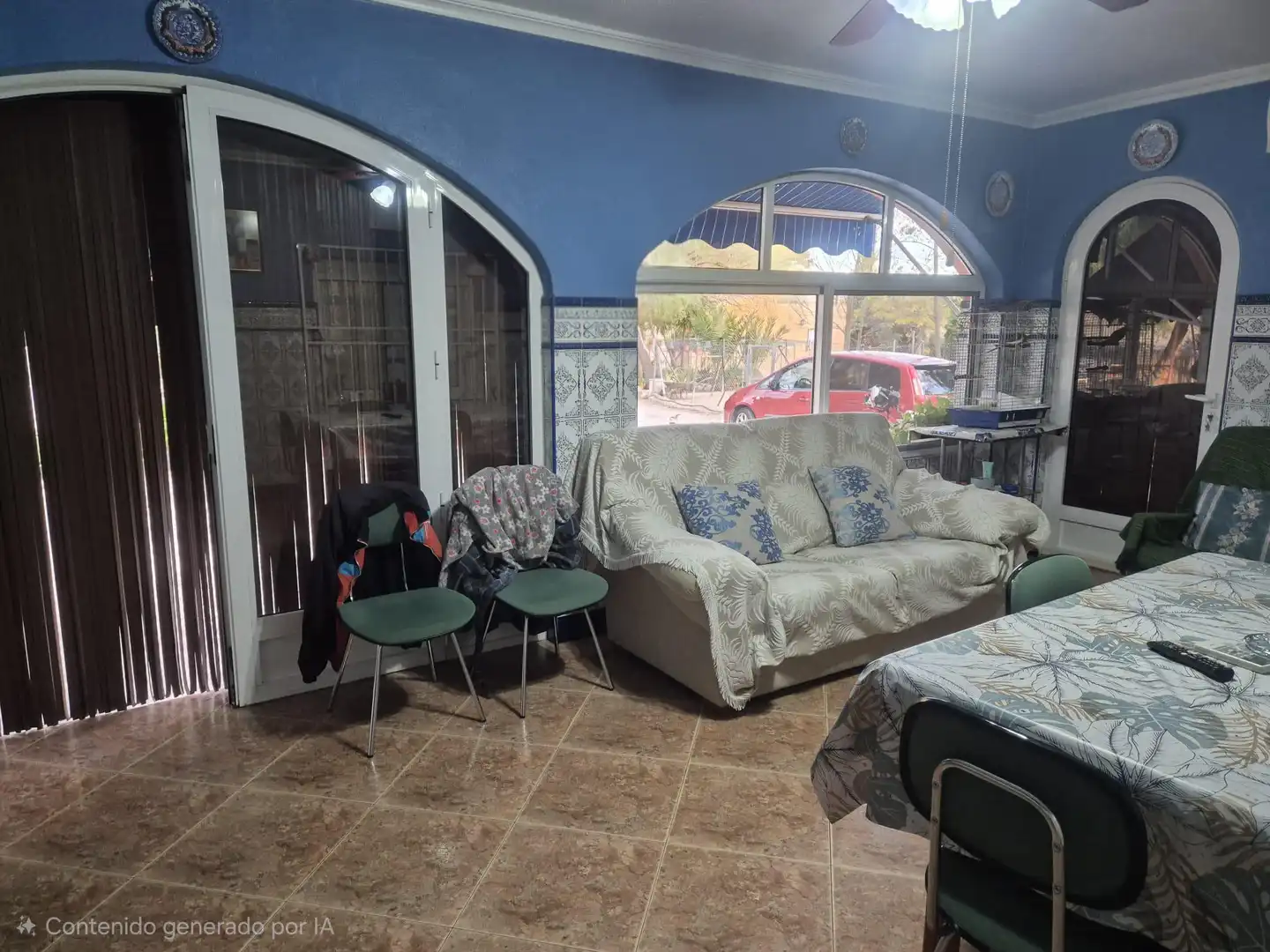 Finca rústica en venda a Campo Alto - Club de Campo