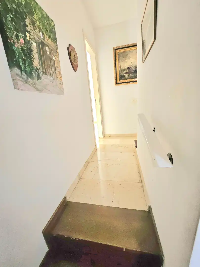Casa aparellada amb terrassa en venda a Carrer del Pensament, imagen 17