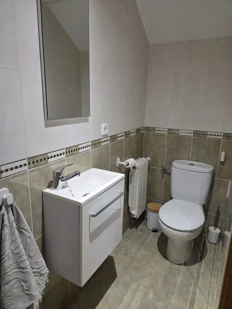 Maison mitoyenne avec piscine à vendre à Oeste, imagen 7