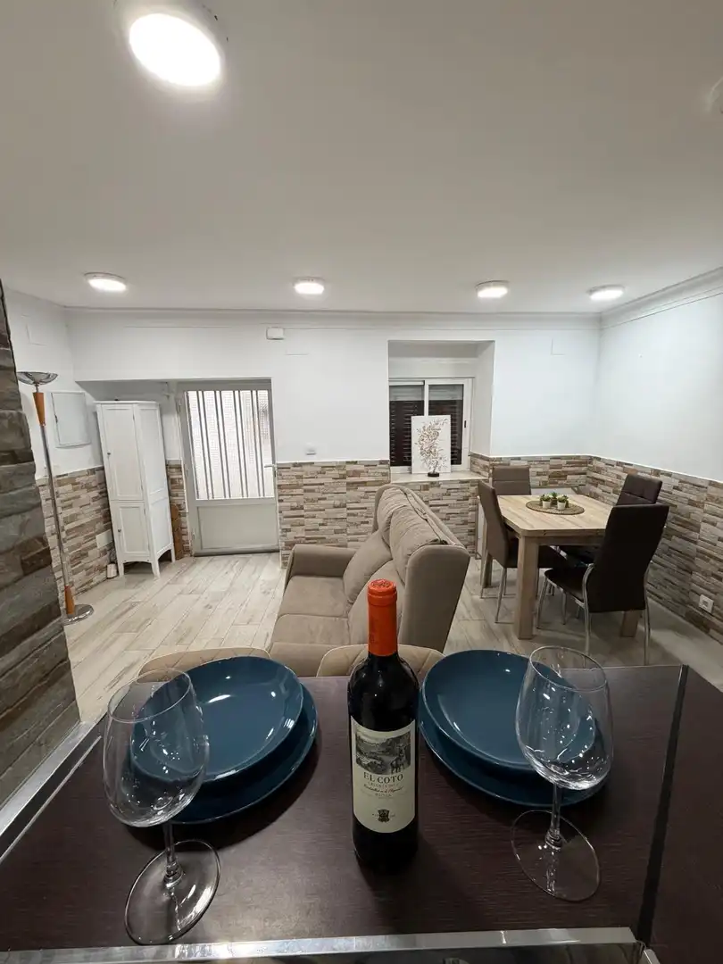 Comedor de Casa o chalet en venta en Pelahustán con Calefacción y Amueblado