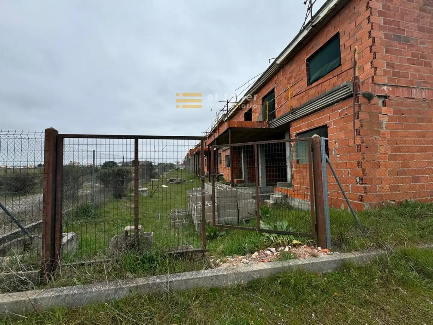 Casa adosada en venda en Fuentes de Oñoro