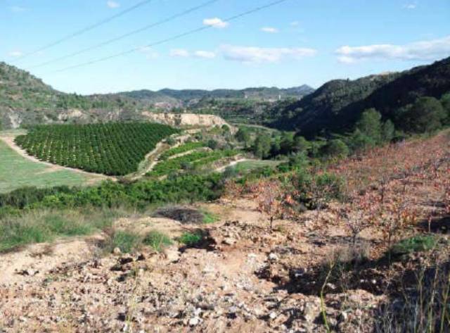 Terreno residencial en Venta en Xativa en Estubeny