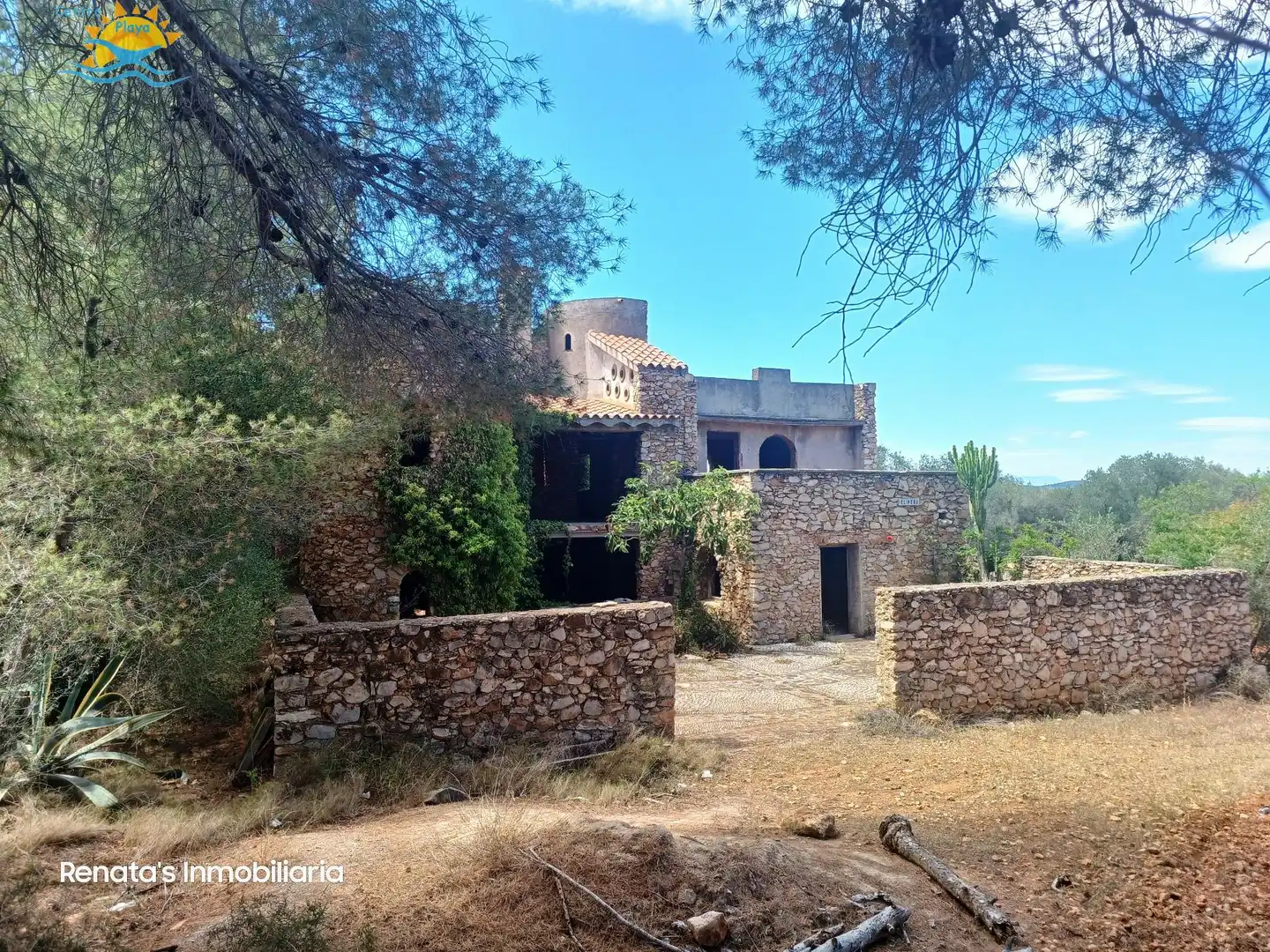 Finca rústica en venta en PEÑISCOLA, Las Atalayas - Urmi - Cerro de Mar