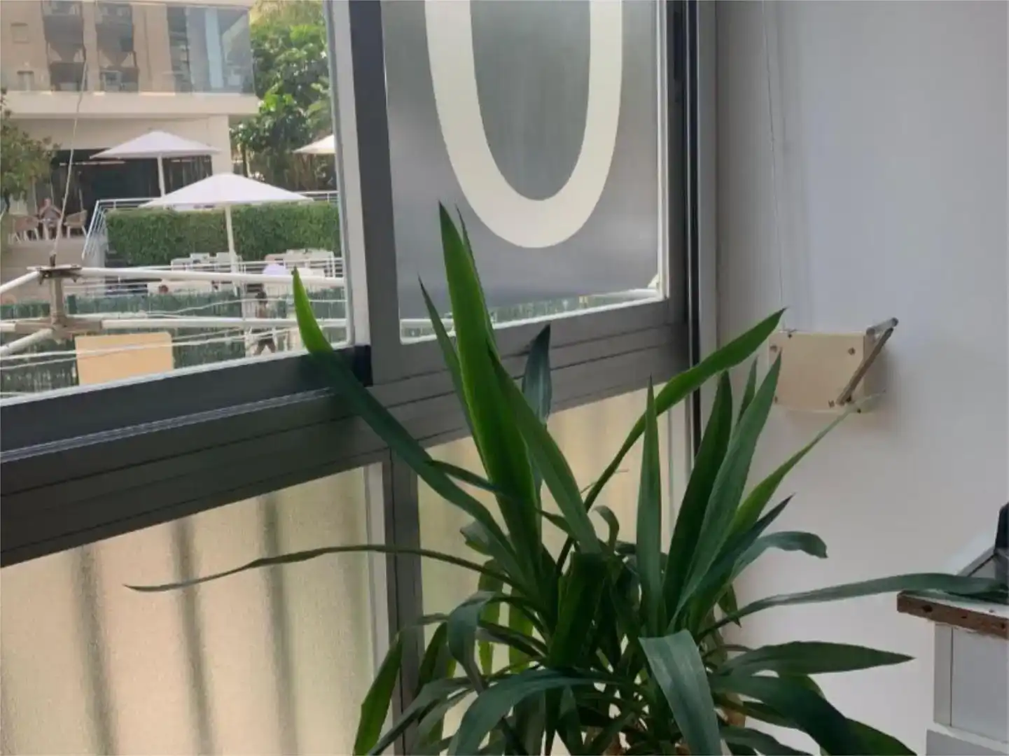 Wohnungen zum Verkauf in Benidorm mit Klimaanlage und Balkon