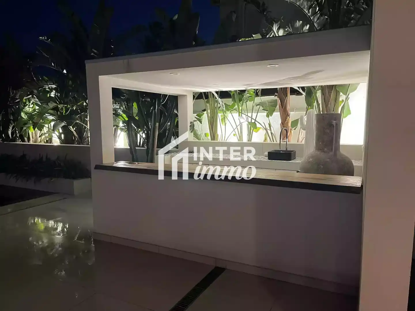 Terraza de Casa o chalet en venta en Empuriabrava con Aire acondicionado, Calefacción y Terraza