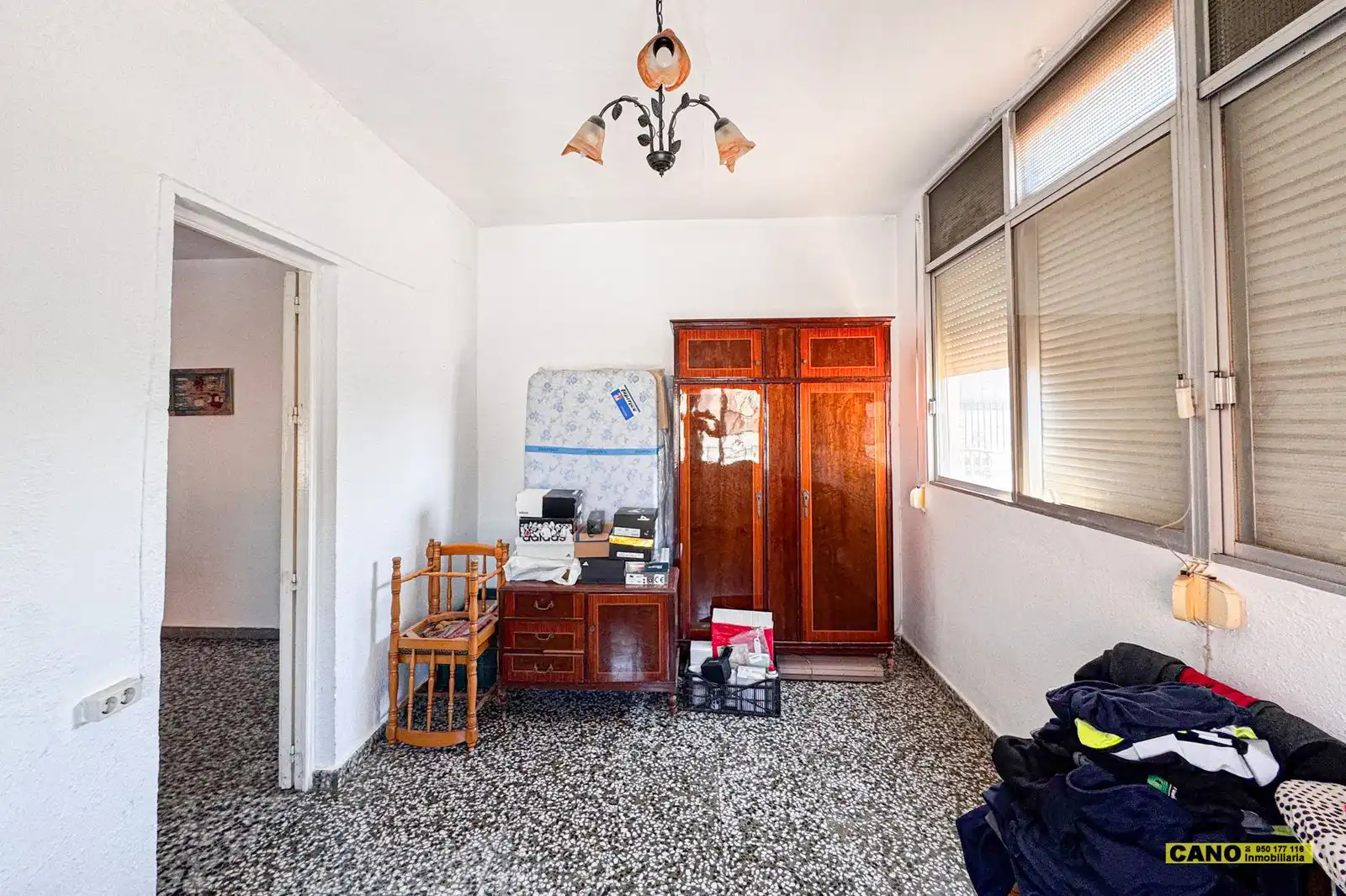 Pis en venda en Almería amb Terrassa