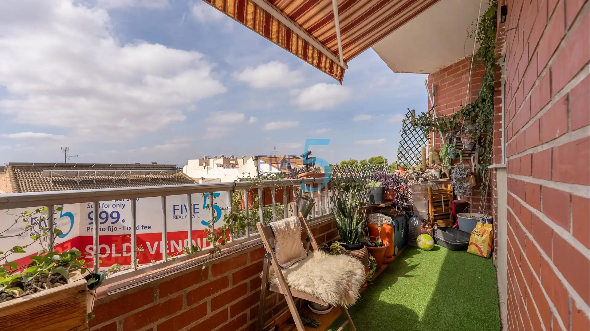 Terraza de Piso en venta en Torre-Pacheco ciudad