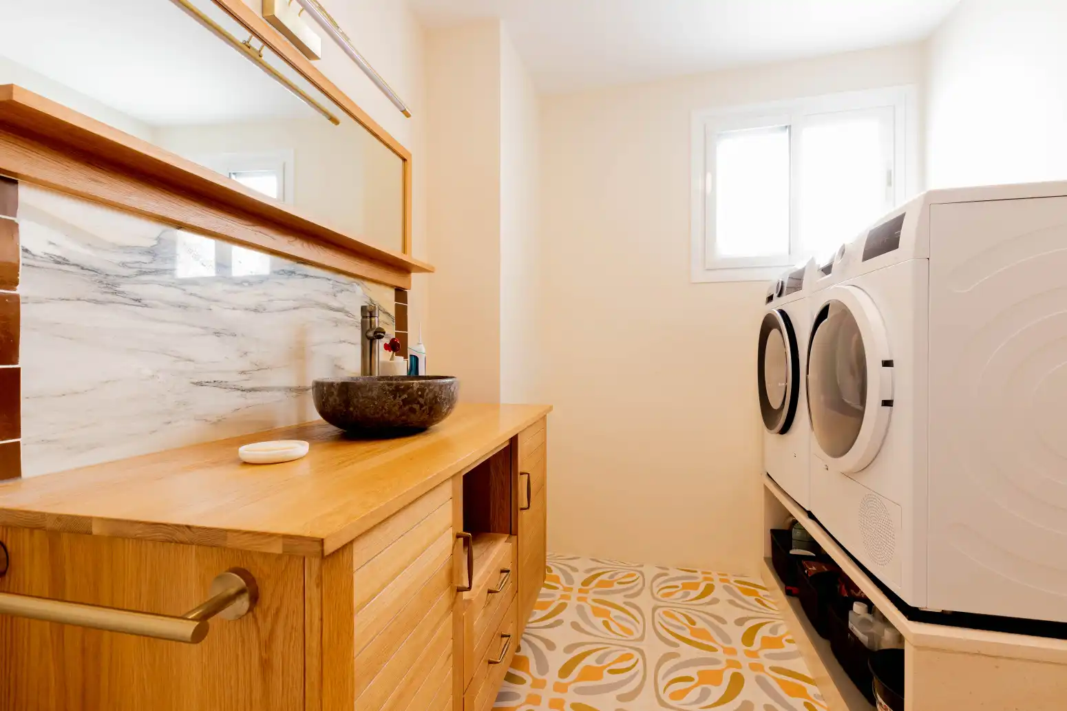 Baño de Casa o chalet en venta en Xeresa con Aire acondicionado, Calefacción y Terraza