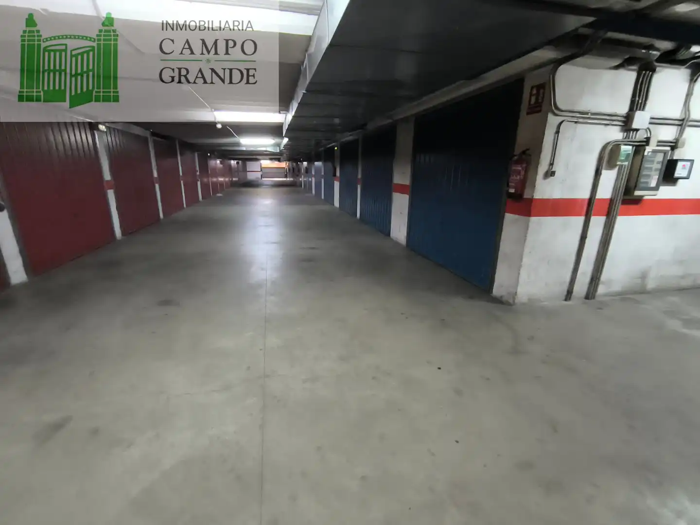 Aparcament de Garatge en venda en Villamuriel de Cerrato