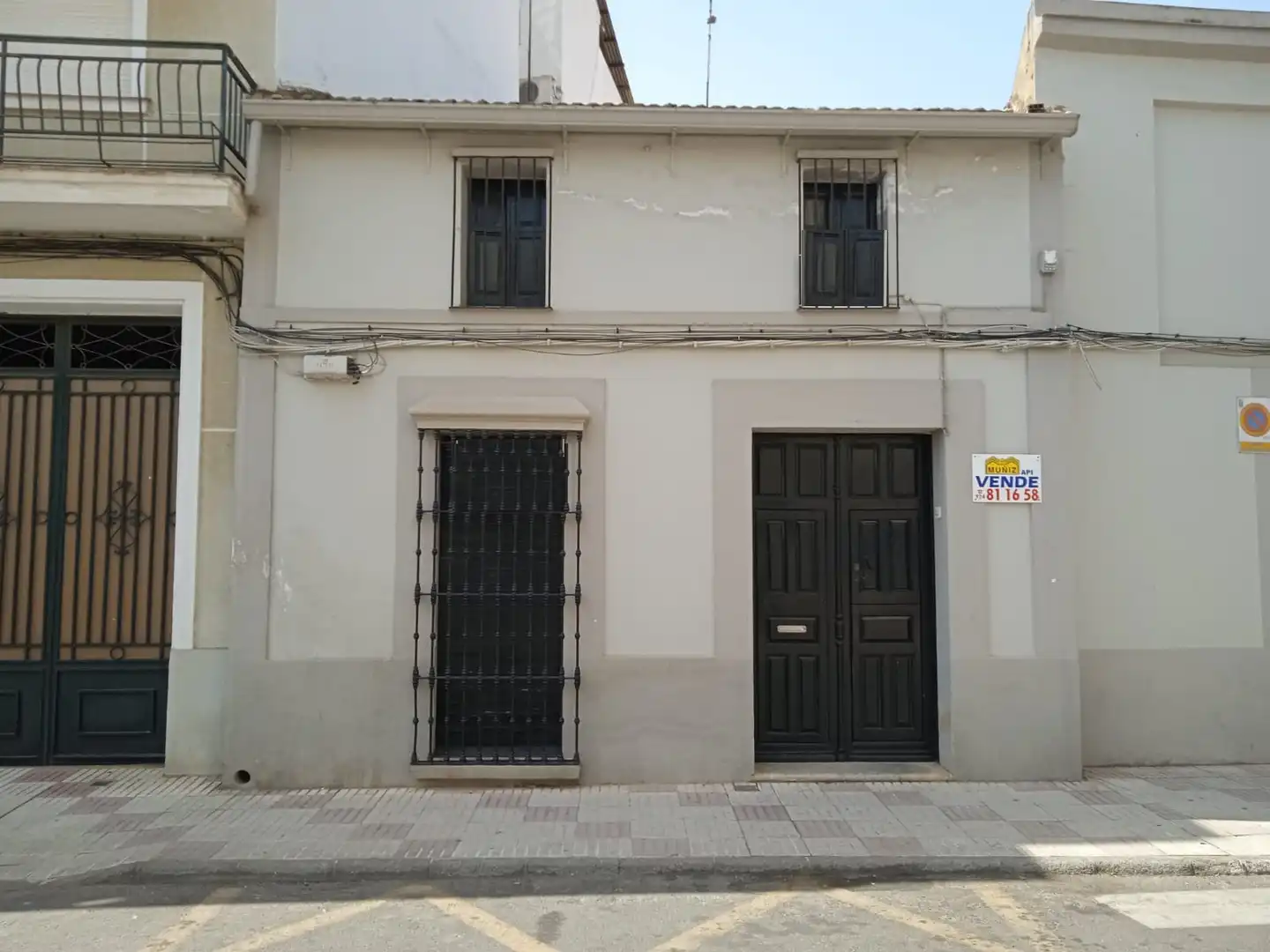 Casa en venta en Don Benito
