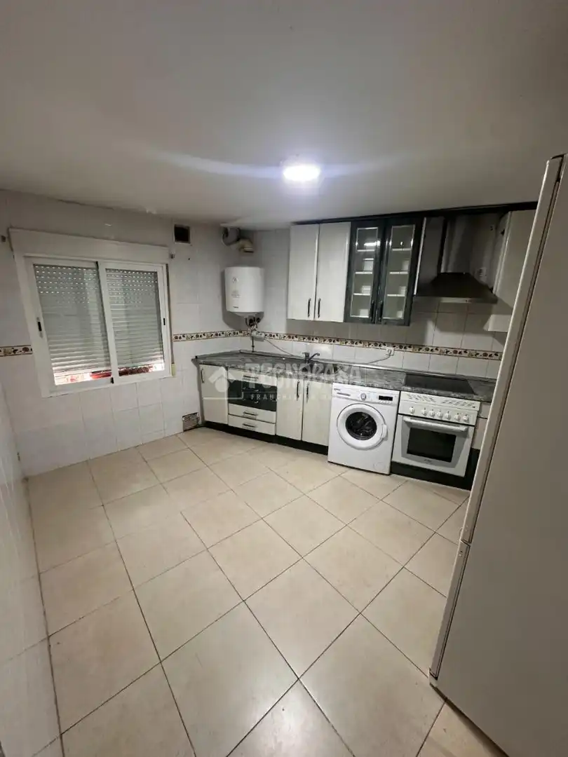 Cocina de Piso en venta en Madrid