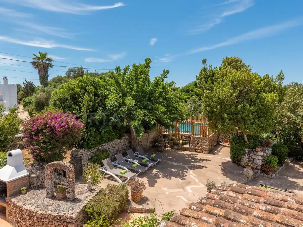 Finca rústica en venta en Trebalúger