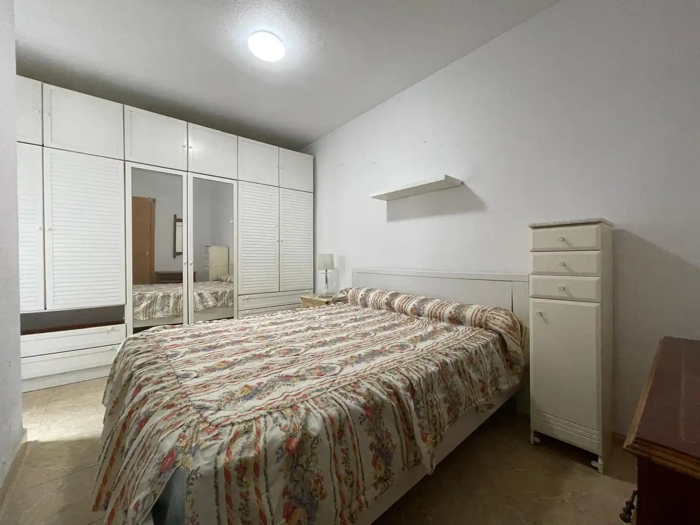 Bedroom of Flat for sale in San Pedro del Pinatar  with Terrace, Furnished and Balcony