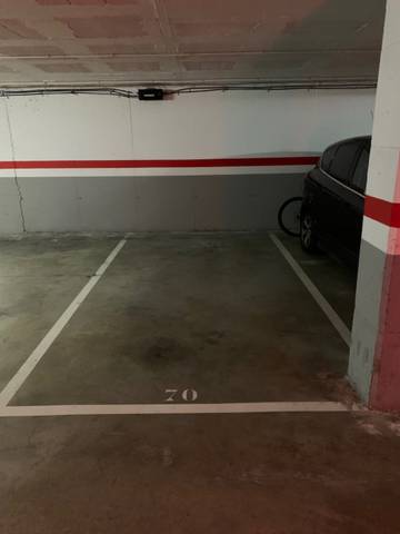 Garaje en Alquiler en La Cogullada