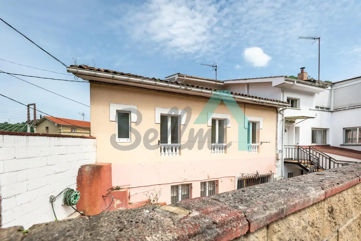 Houses for rent in La Rampa, Ribera de Arriba