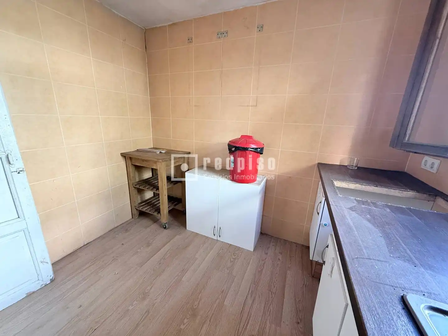 Cuina de Casa o xalet en venda en Madrid