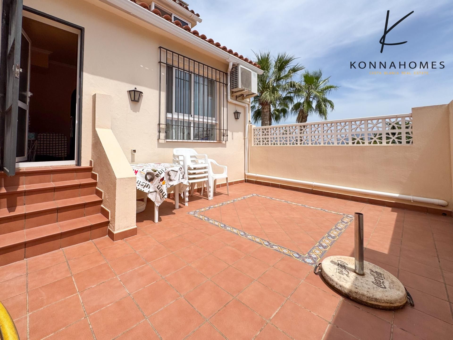 Casa adosada en venta en Montebello - Nou Espai, La Nucia