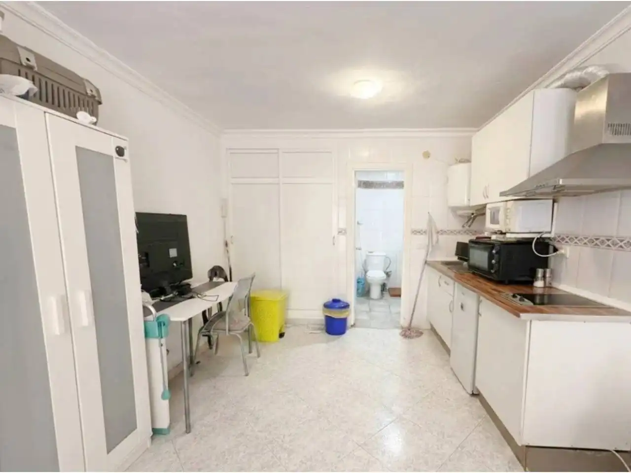 Kitchen of Study for sale in Rincón de la Victoria  with Community pool