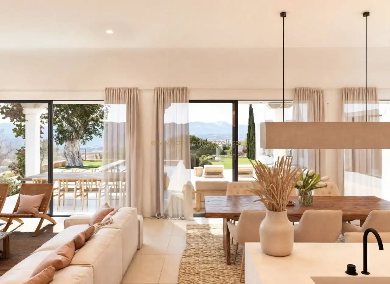 Living room of Houses for sale in Murla
