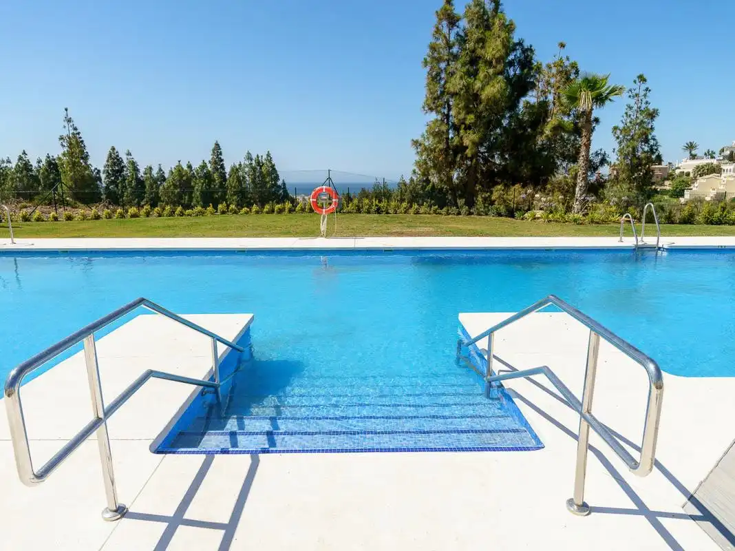 Apartament amb terrassa en venda a El Faro de Calaburra - Chaparral, imagen 39