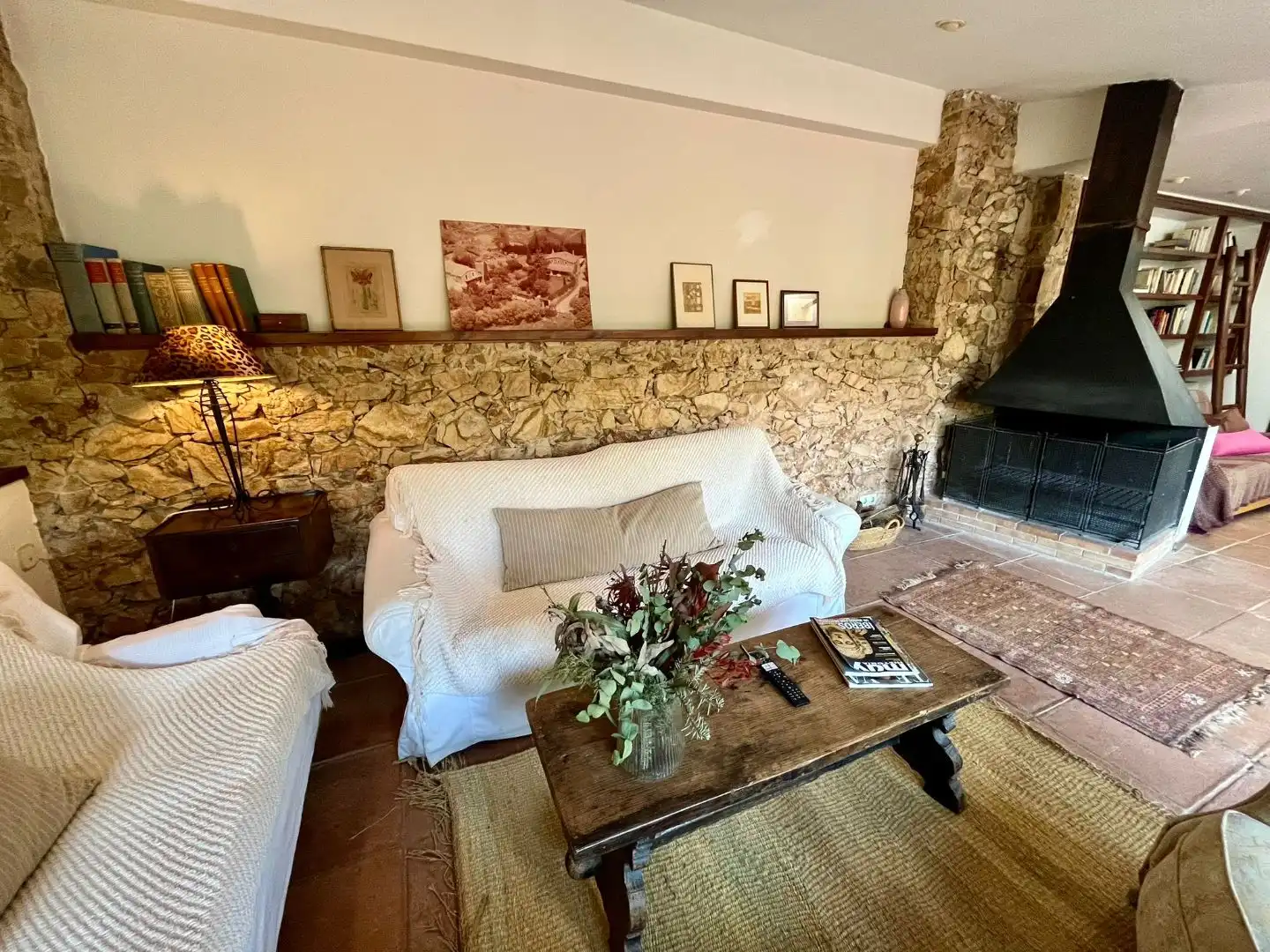 Landhaus mit Garten zum Verkauf in Carrer de la Font 54