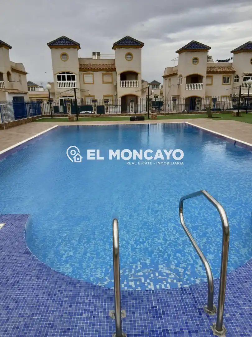 Piscina de Casa o chalet en venta en El Edén