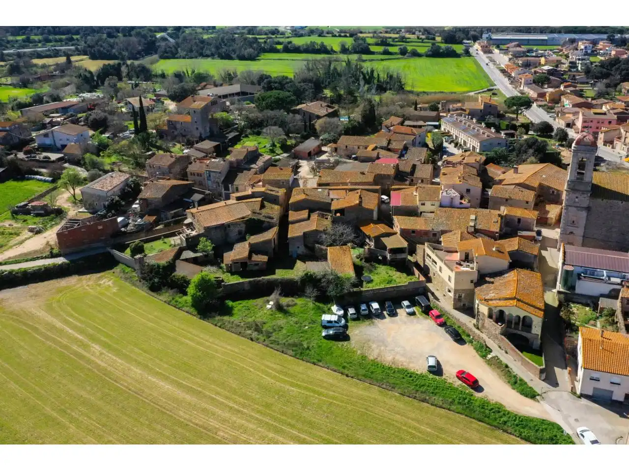 Finca rústica en venda a Calle Sellera, Sant Joan de Mollet