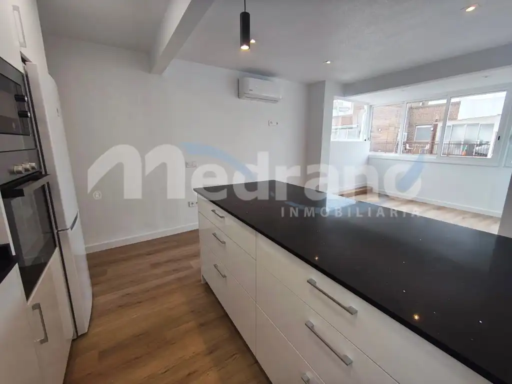 Kitchen of Apartments for rent in Benidorm  with Air Conditioner, Heating and Washing machine