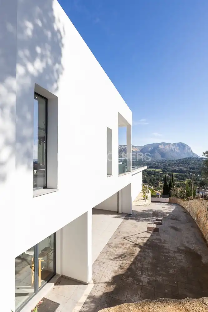 Casa amb terrassa en venda a Pedreguer, imagen 86