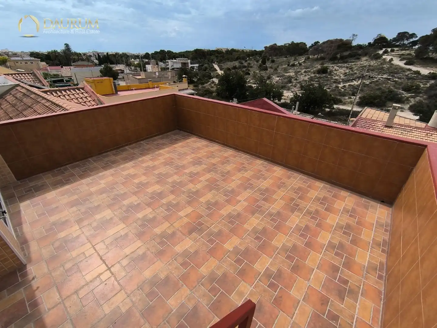 Terraza de Casa o chalet en venta en Sant Joan d'Alacant con Aire acondicionado, Terraza y Trastero