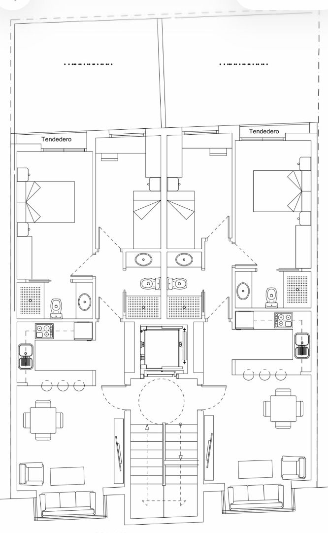 Residencial en venda en  Albacete Capital