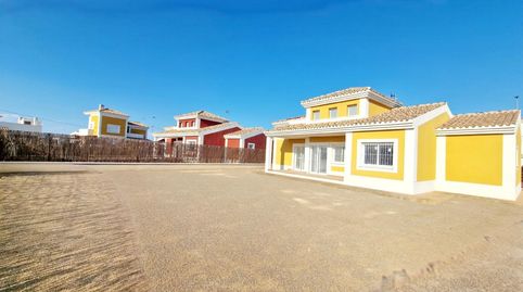 Villas de nueva construcción en amplias parcelas de más de 500 m2 en Lorca, Bild 2