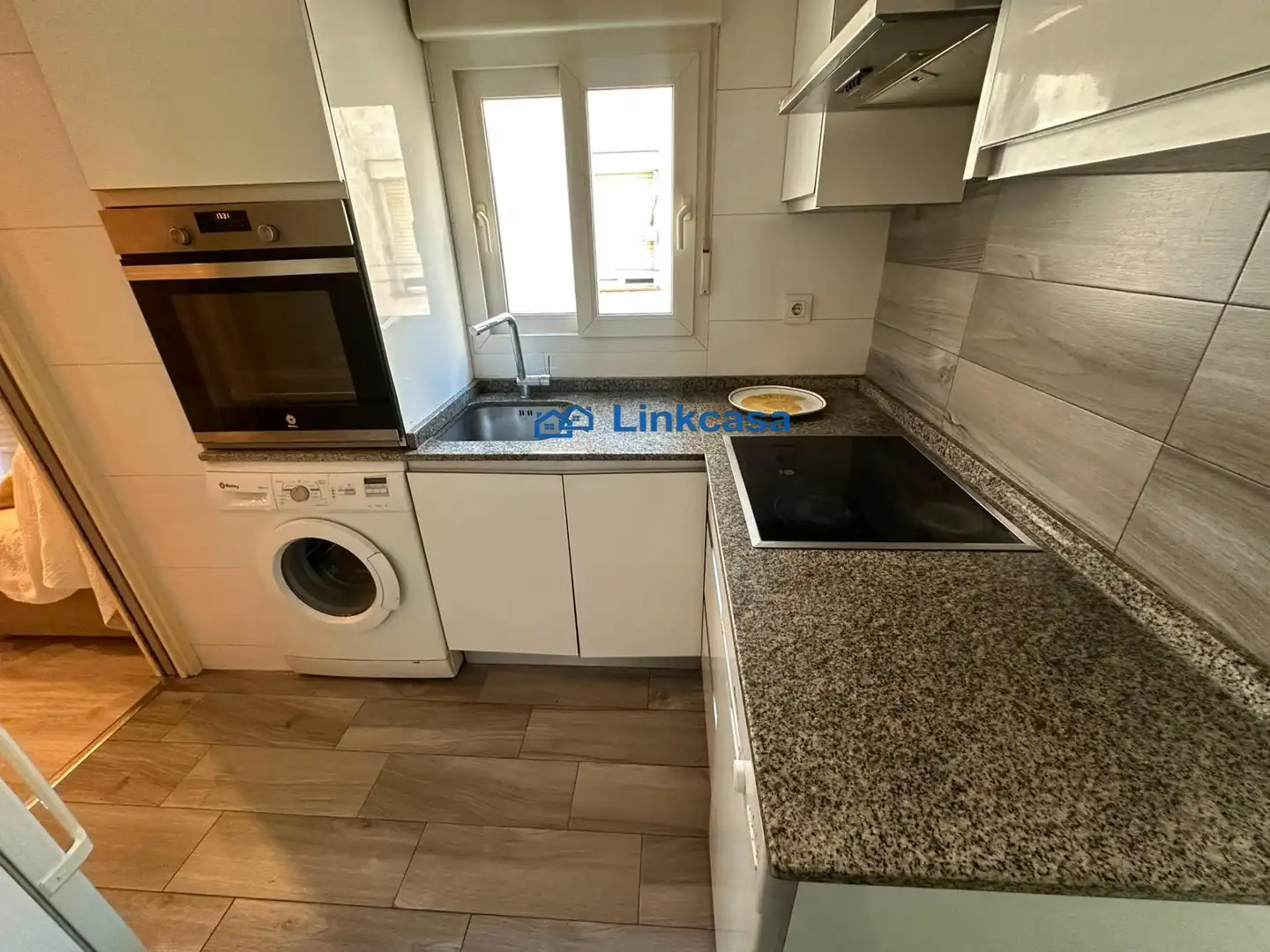 Cuina de Pis en venda en Madrid amb Aire condicionat i Calefacció
