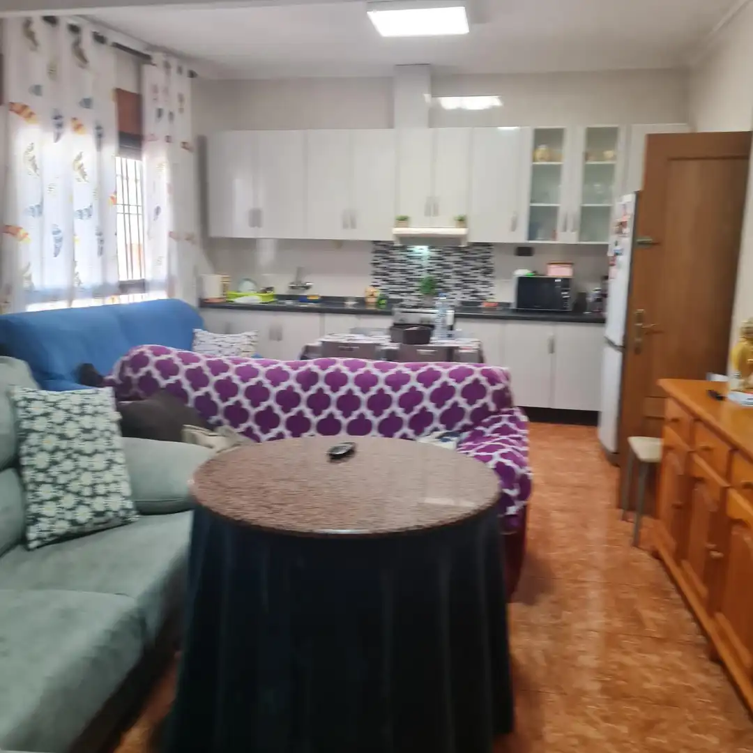 Kitchen of Houses for sale in  Murcia Capital