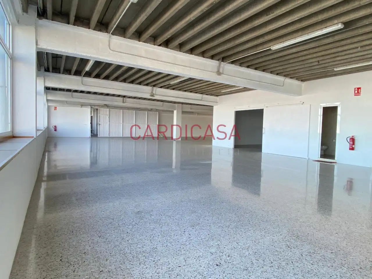 Nave industrial de alquiler en Vigo 