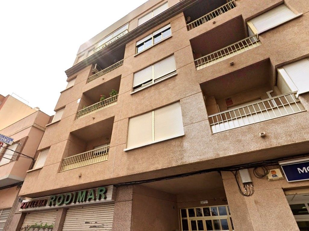 Exterior view of Flat for sale in Águilas