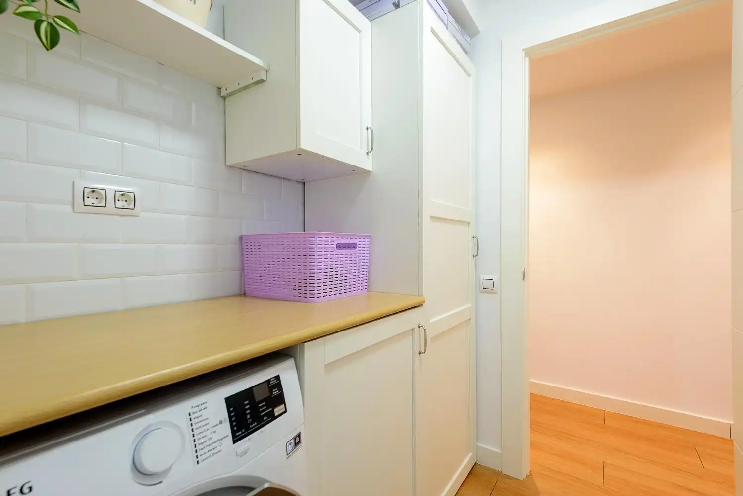 Cocina de Piso en venta en Oviedo  con Calefacción y Parquet