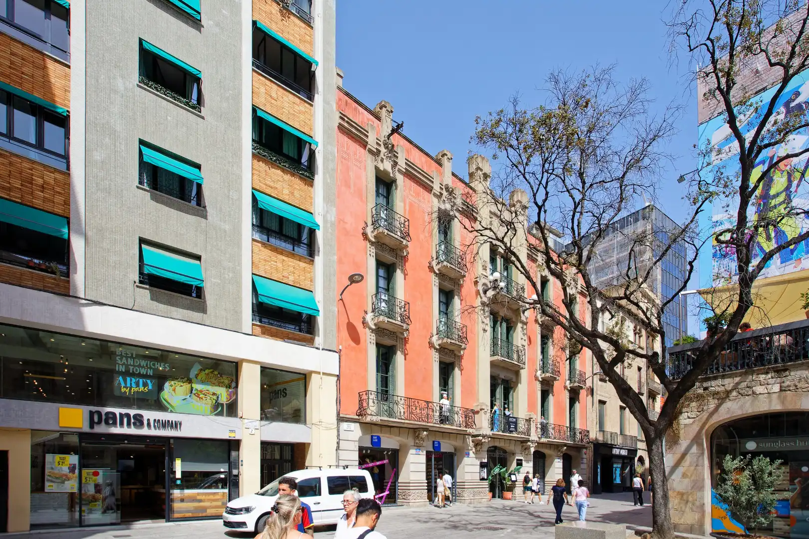 Piso con ascensor en venta en Avinguda del Portal de l'Àngel, imagen 28