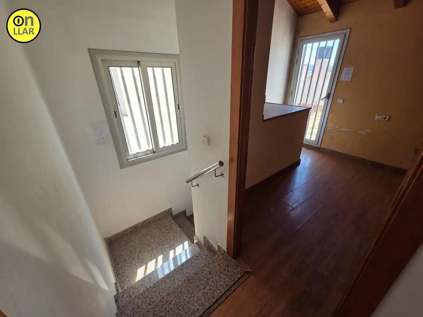Terraza de Dúplex en venta en Tordera