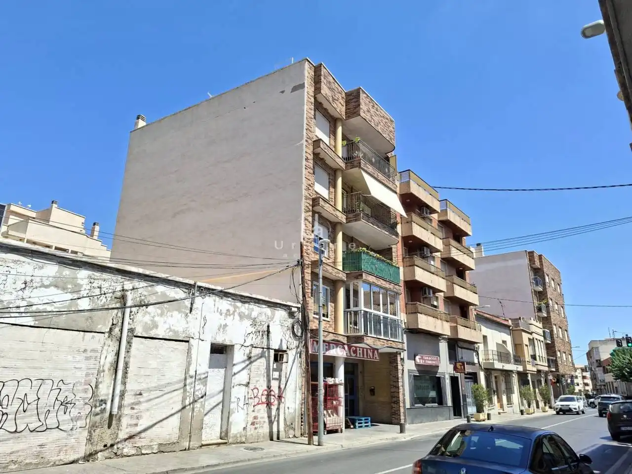Terrenys i solars en venda a Calle Buenavista de Torreagüera