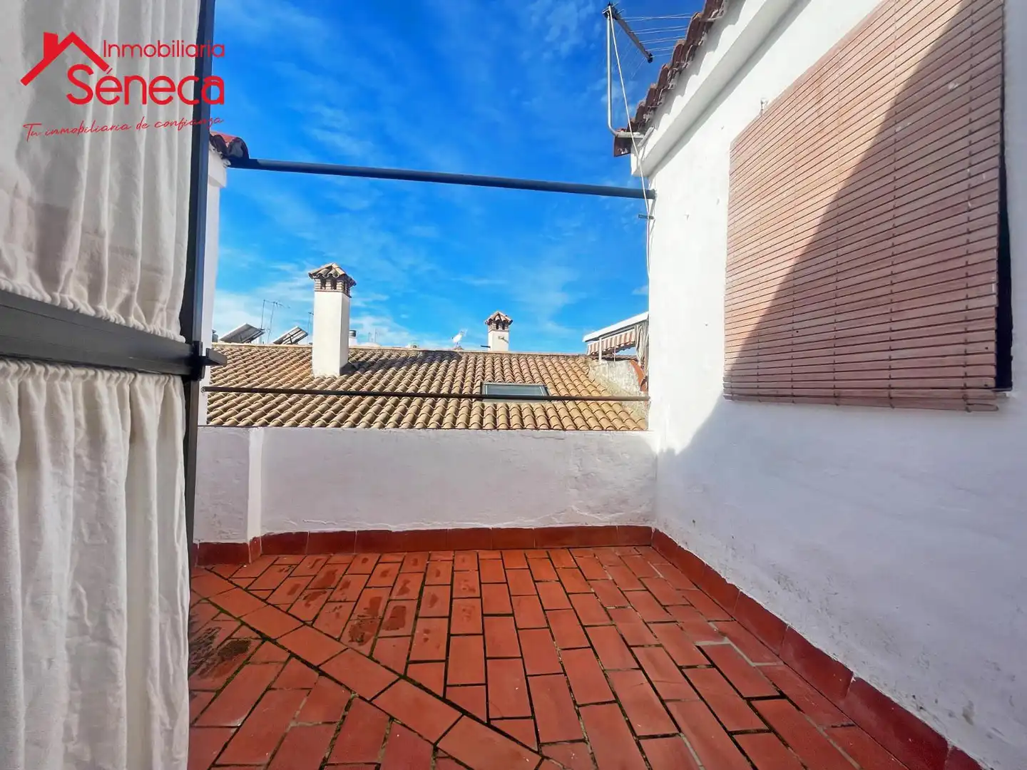 Vista exterior de Casa o chalet en venta en Córdoba con Terraza
